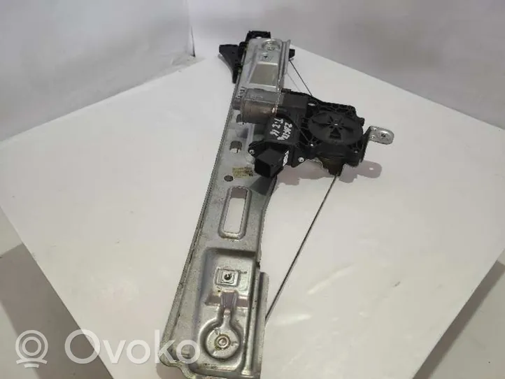 Opel Zafira C Takaikkunan nostomekanismi ilman moottoria 13260141