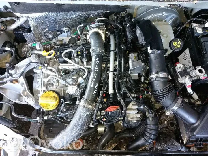 Dacia Jogger Moottori H5DC4