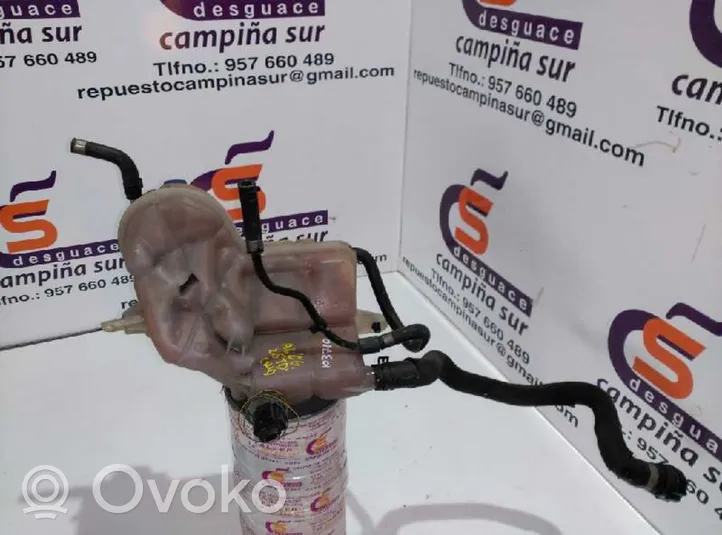 Audi A6 S6 C6 4F Vaso di espansione carburante 