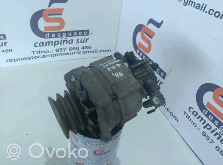 Nissan Serena Generatore/alternatore 