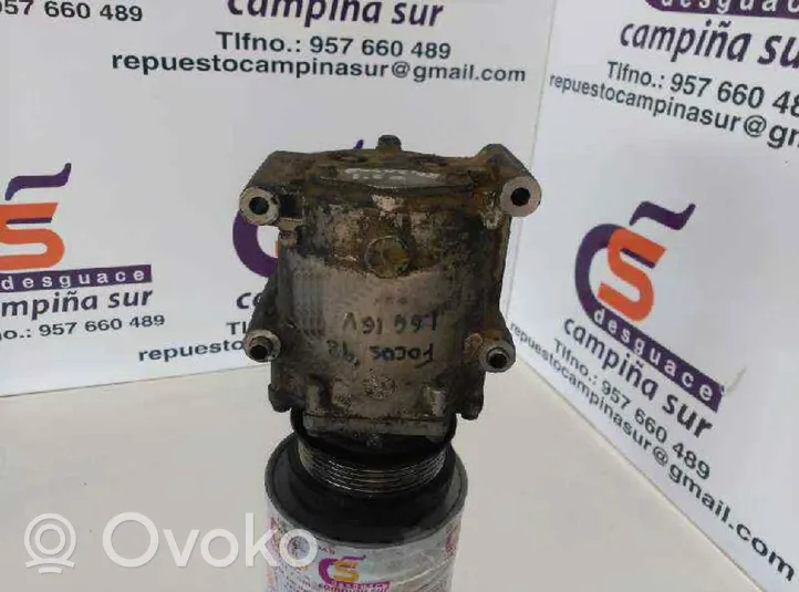 Ford Focus Compressore aria condizionata (A/C) (pompa) 