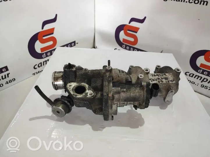 Ford Tourneo EGR valve 