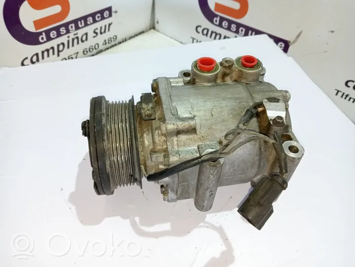 Ford Focus Compressore aria condizionata (A/C) (pompa) DFW