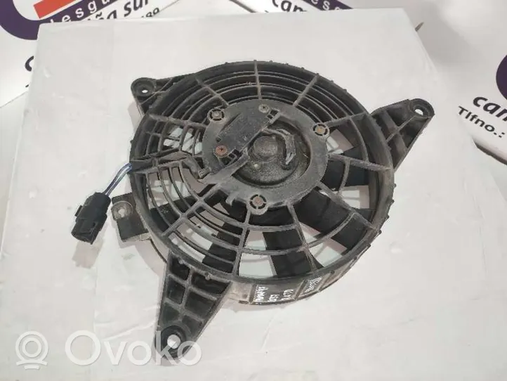 KIA Sportage Ventilateur de refroidissement de radiateur électrique 