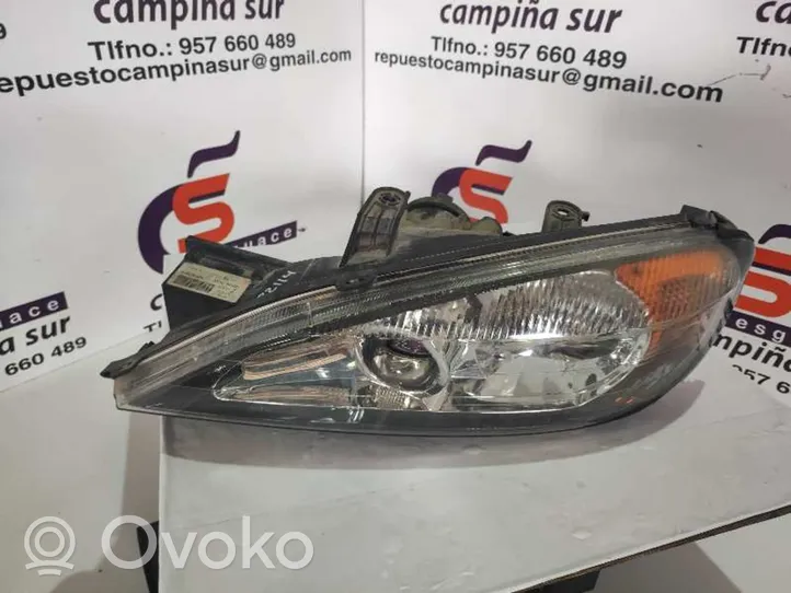 Nissan Primera Faro/fanale 89003044