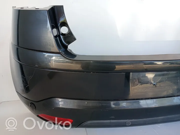 Citroen C4 Aircross Rear bumper 