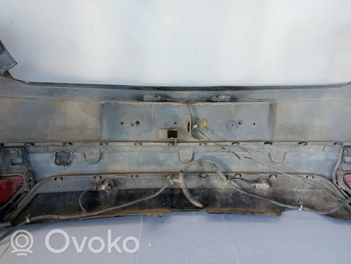 Citroen C4 Aircross Rear bumper 