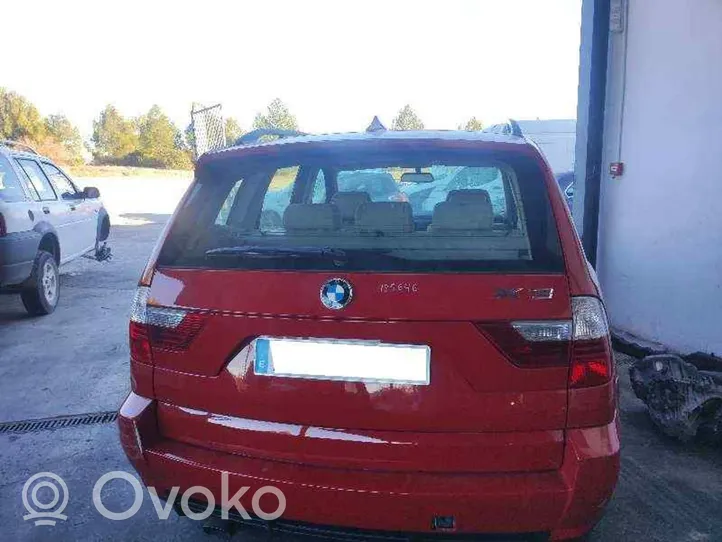 BMW X3 E83 Portellone posteriore/bagagliaio 