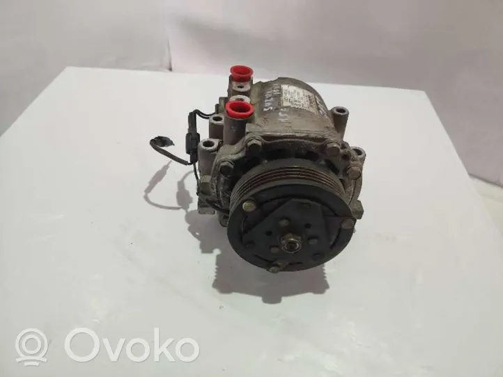 Suzuki Ignis Ilmastointilaitteen kompressorin pumppu (A/C) 9520086GA0
