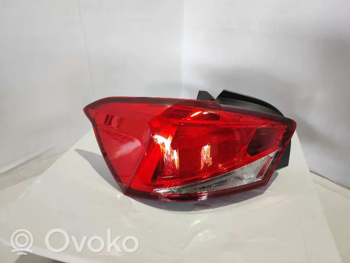 Seat Ibiza V (KJ) Luci posteriori 0F0945095H