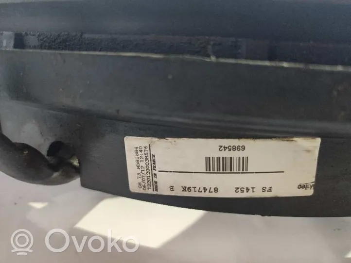 Fiat Scudo Elektryczny wentylator chłodnicy 874719K