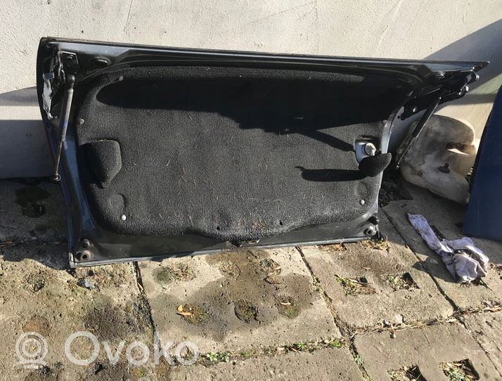 Seat Cordoba (6K) Tylna klapa bagażnika 