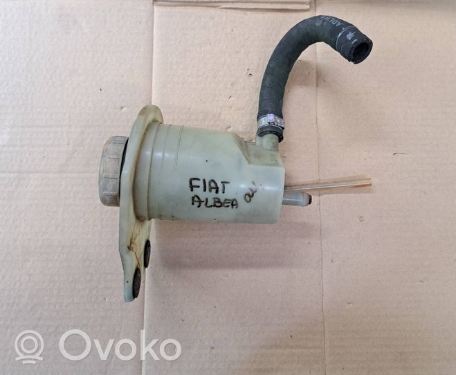 Fiat Albea Vairo stiprintuvo skysčio bakelis 28168005