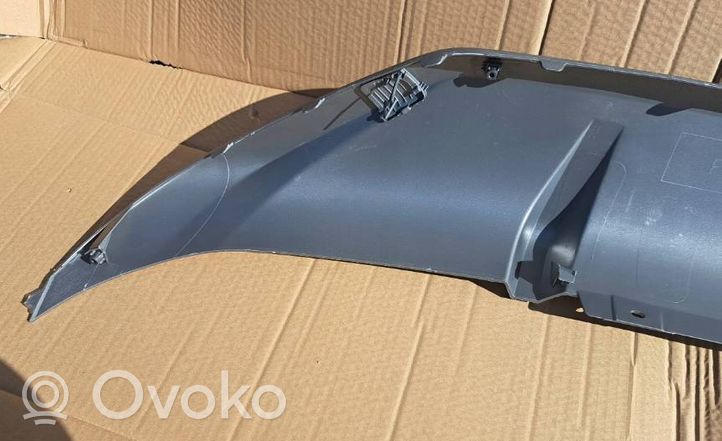 Hyundai Tucson IV NX4 Rivestimento della parte inferiore del paraurti posteriore 86671-N7101