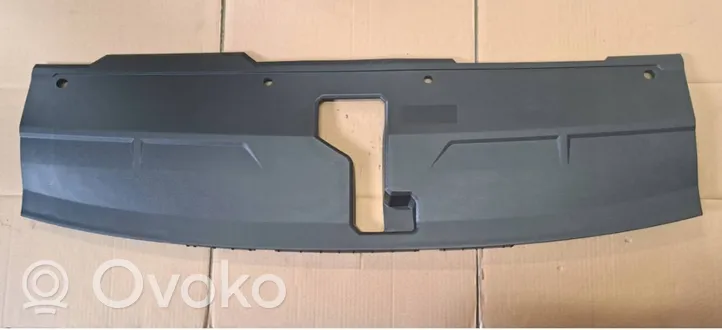 Hyundai Tucson IV NX4 Rivestimento della modanatura della chiusura del vano motore/cofano 86391N7000