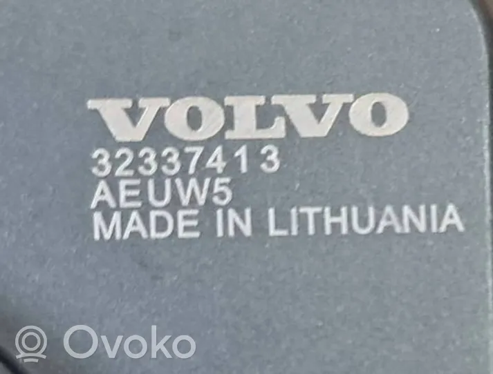 Volvo S60 LED-liitäntälaitteen ohjausmoduuli 32337413