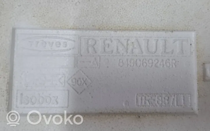 Dacia Dokker Rear sound insulation 849069246R