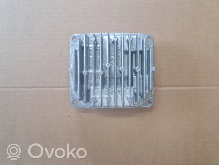 Opel Astra K LED ballast control module 93241907