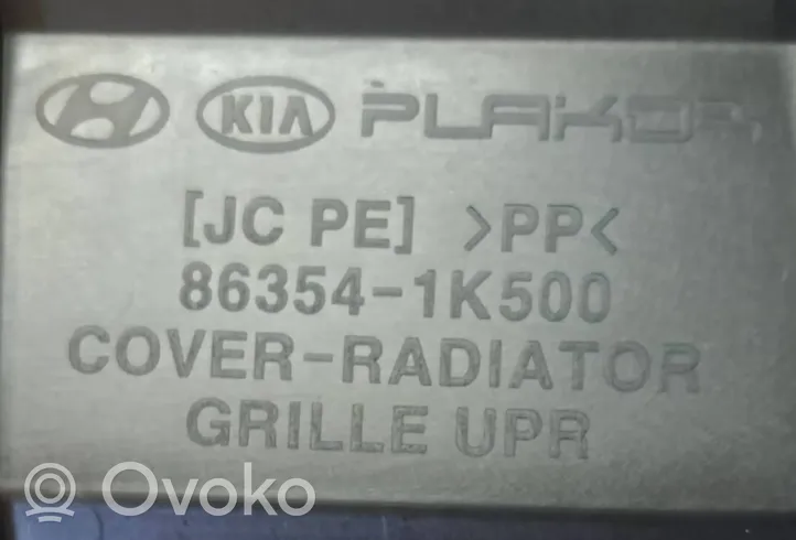 Hyundai ix20 Kita išorės detalė 86354-1K500