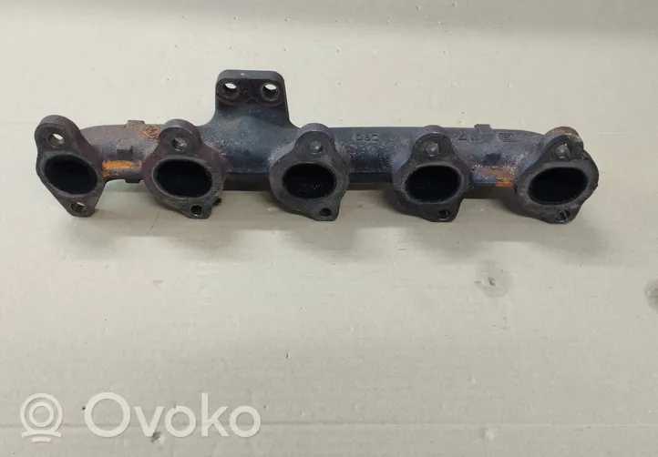Ford Connect Exhaust manifold 