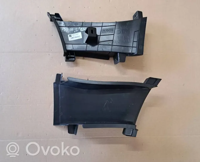 Hyundai i30 Parte del condotto di aspirazione dell'aria 86567-G4AA0