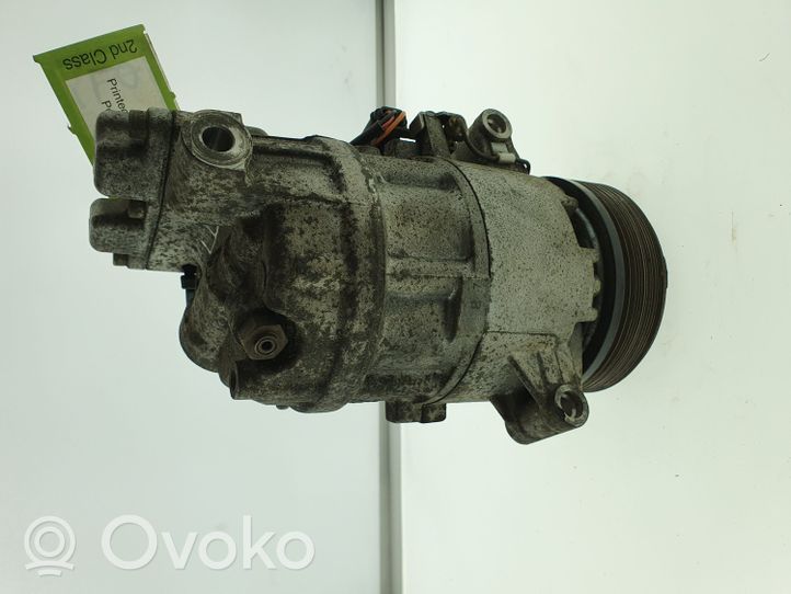 BMW 3 E90 E91 Compressore aria condizionata (A/C) (pompa) 