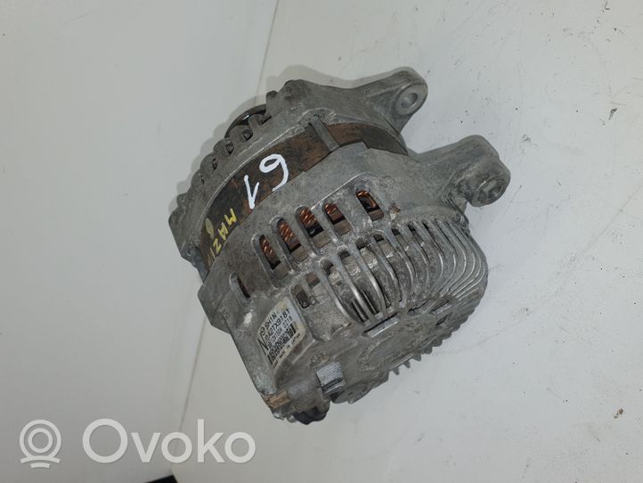 Mazda 6 Alternator 