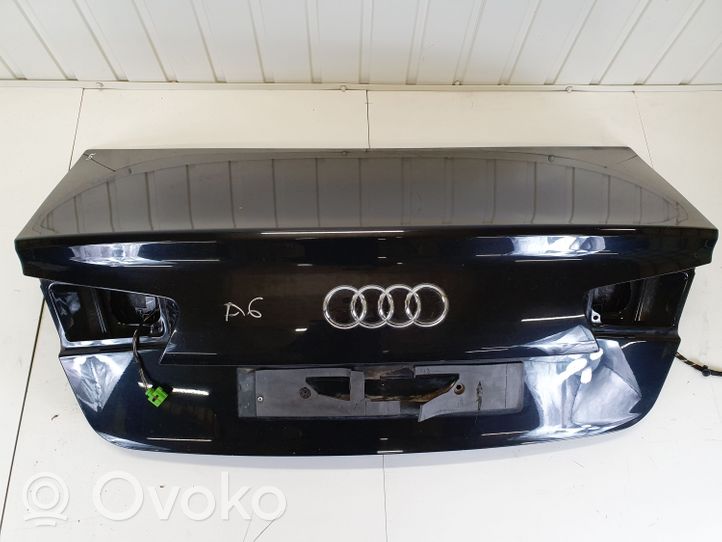 Audi A6 S6 C7 4G Galinis dangtis (bagažinės) 