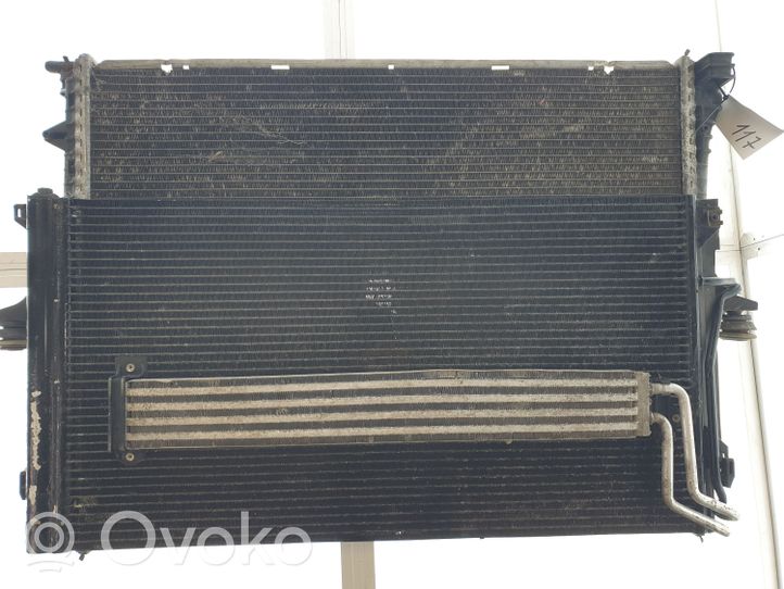 Volkswagen Touareg I Kit Radiateur 