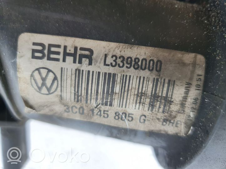 Volkswagen PASSAT B6 Set del radiatore 