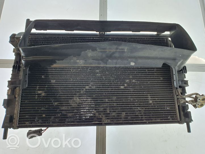 Volvo S40 Kit Radiateur 