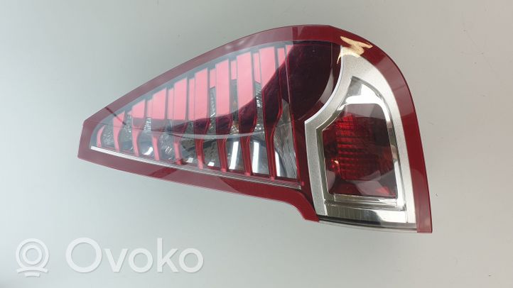 Renault Scenic III -  Grand scenic III Rear/tail lights 