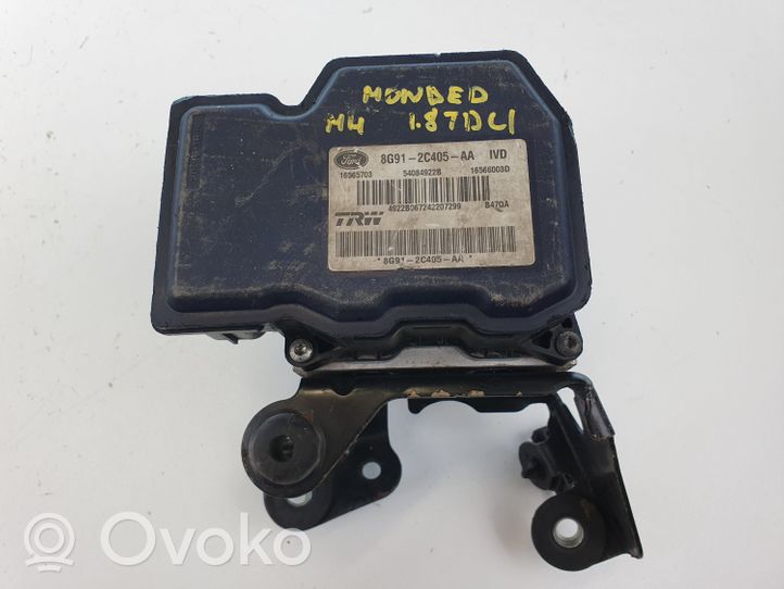 Ford Mondeo MK IV ABS-pumppu 67287072