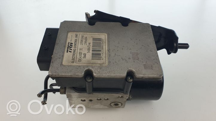 Saab 9-3 Ver2 Pompe ABS 