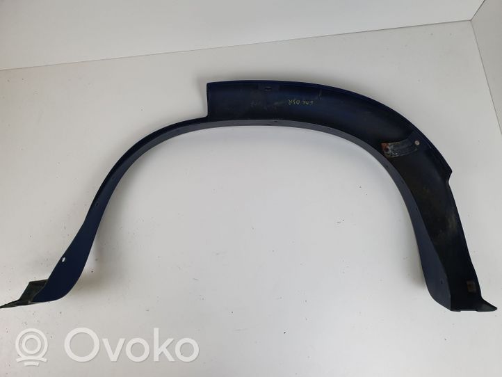 Chevrolet Blazer S10 Rear fender molding trim 