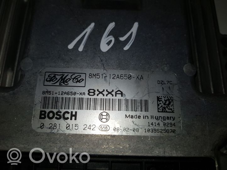 Ford Focus Calculateur moteur ECU 