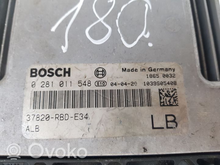 Volkswagen Scirocco Sterownik / Moduł ECU 