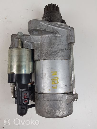 Seat Leon (5F) Starter motor 