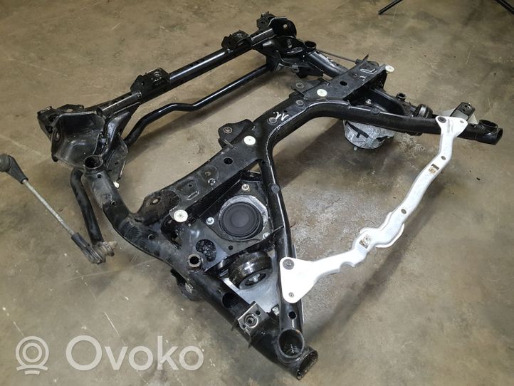 BMW 4 F32 F33 Rama pomocnicza przednia 6859414