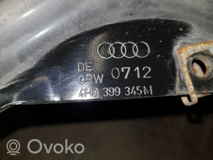 Audi A6 C7 Priekinis traversas 