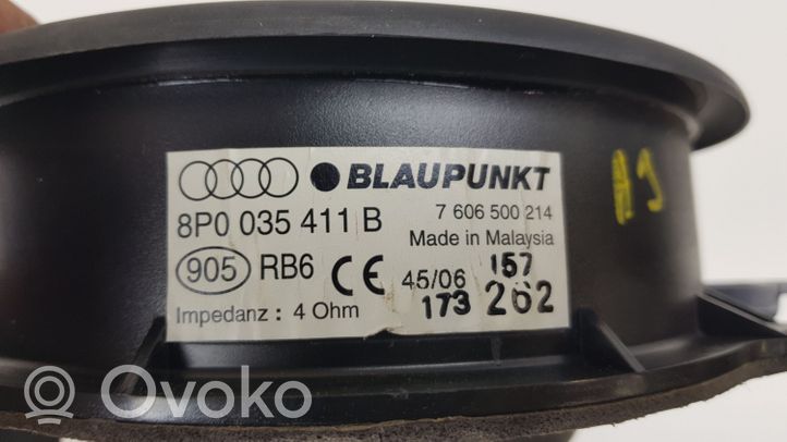 Audi A3 S3 8P Etuoven kaiutin 