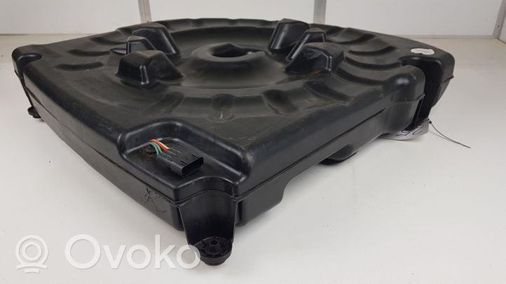 Jaguar XF Subwoofer altoparlante 