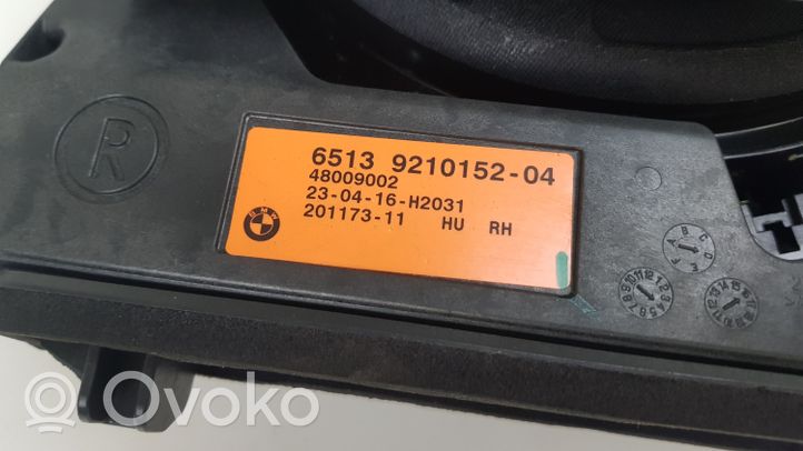 BMW 4 F32 F33 Subwoofer altoparlante 6513921015204