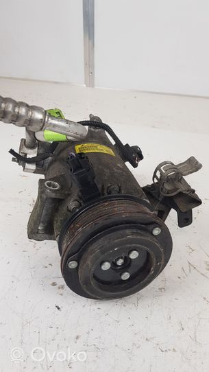 Ford Ecosport Compressore aria condizionata (A/C) (pompa) 