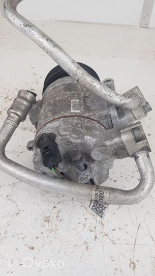 Audi Q3 8U Compressore aria condizionata (A/C) (pompa) 