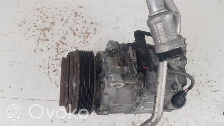 BMW 3 E90 E91 Air conditioning (A/C) compressor (pump) 