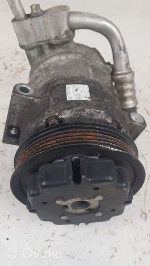 Opel Corsa D Compressore aria condizionata (A/C) (pompa) 