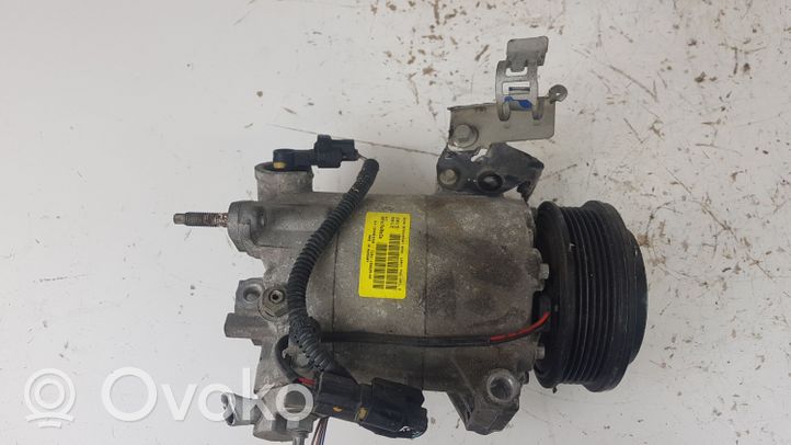 Ford Transit Courier Compressore aria condizionata (A/C) (pompa) 