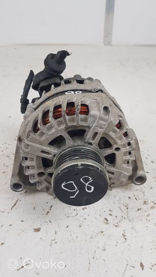 Opel Adam Alternator 