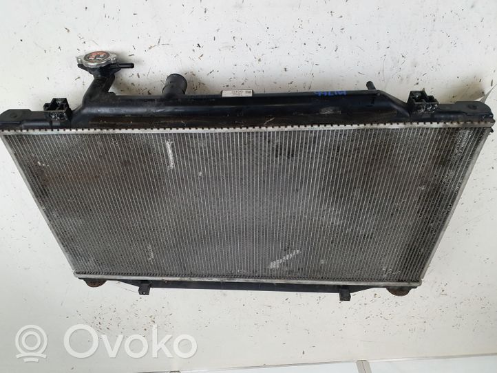 Mazda 6 Dzesēšanas šķidruma radiators 